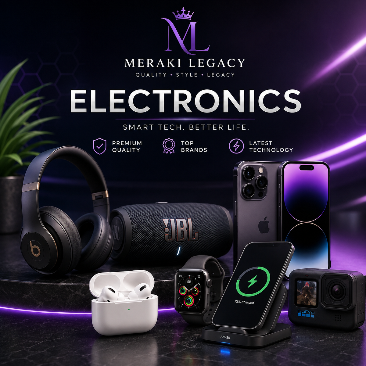 Electronics