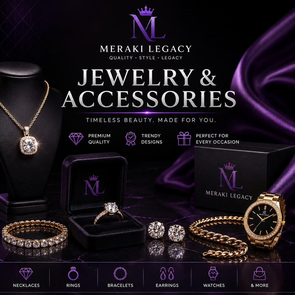 Jewelry & Accessorries