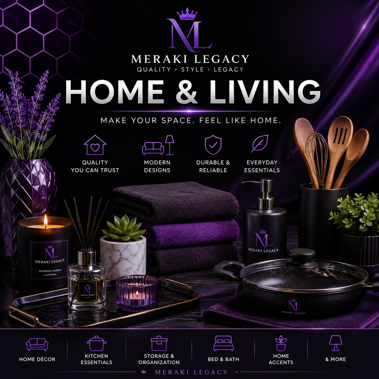 Home & Living