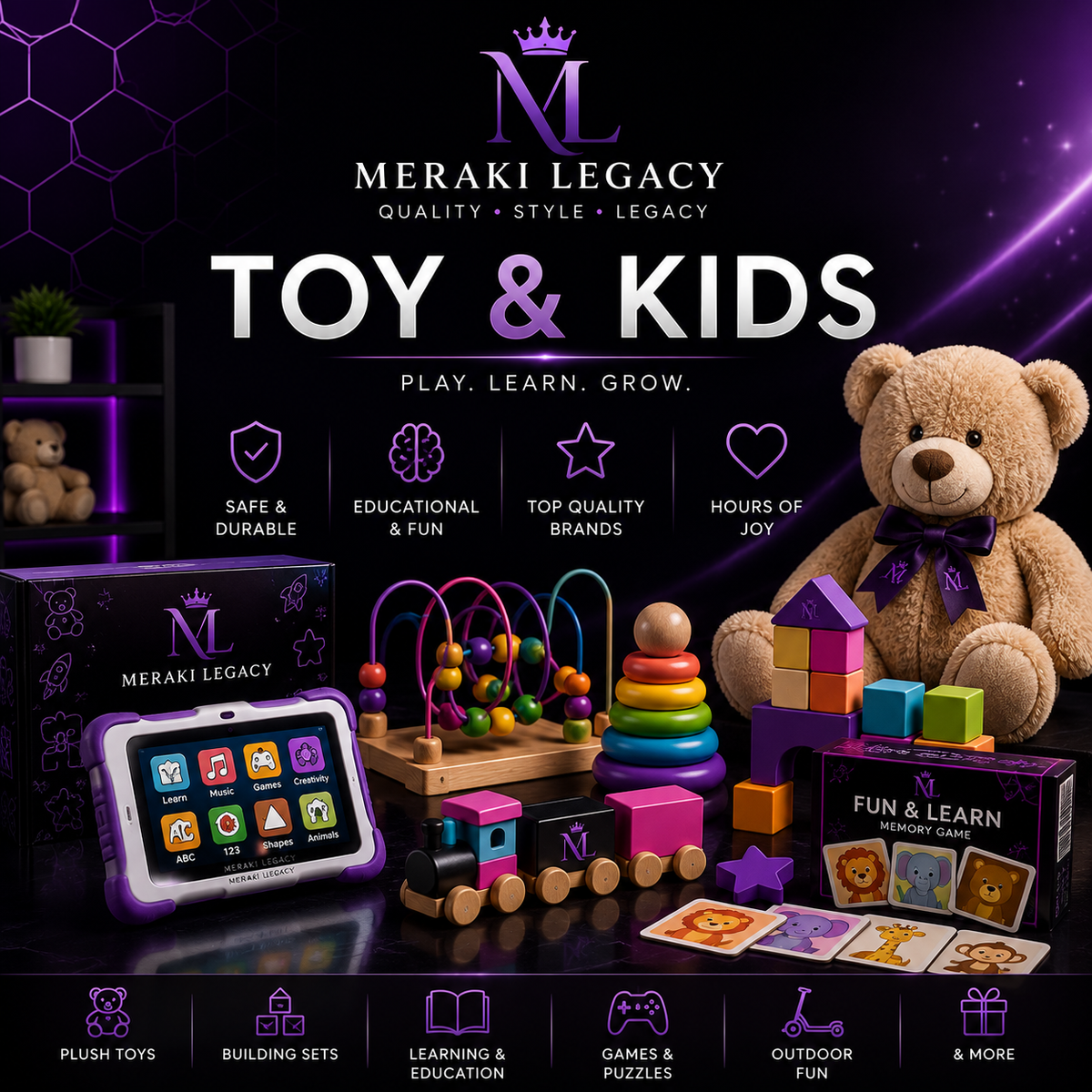 Toy & Kids
