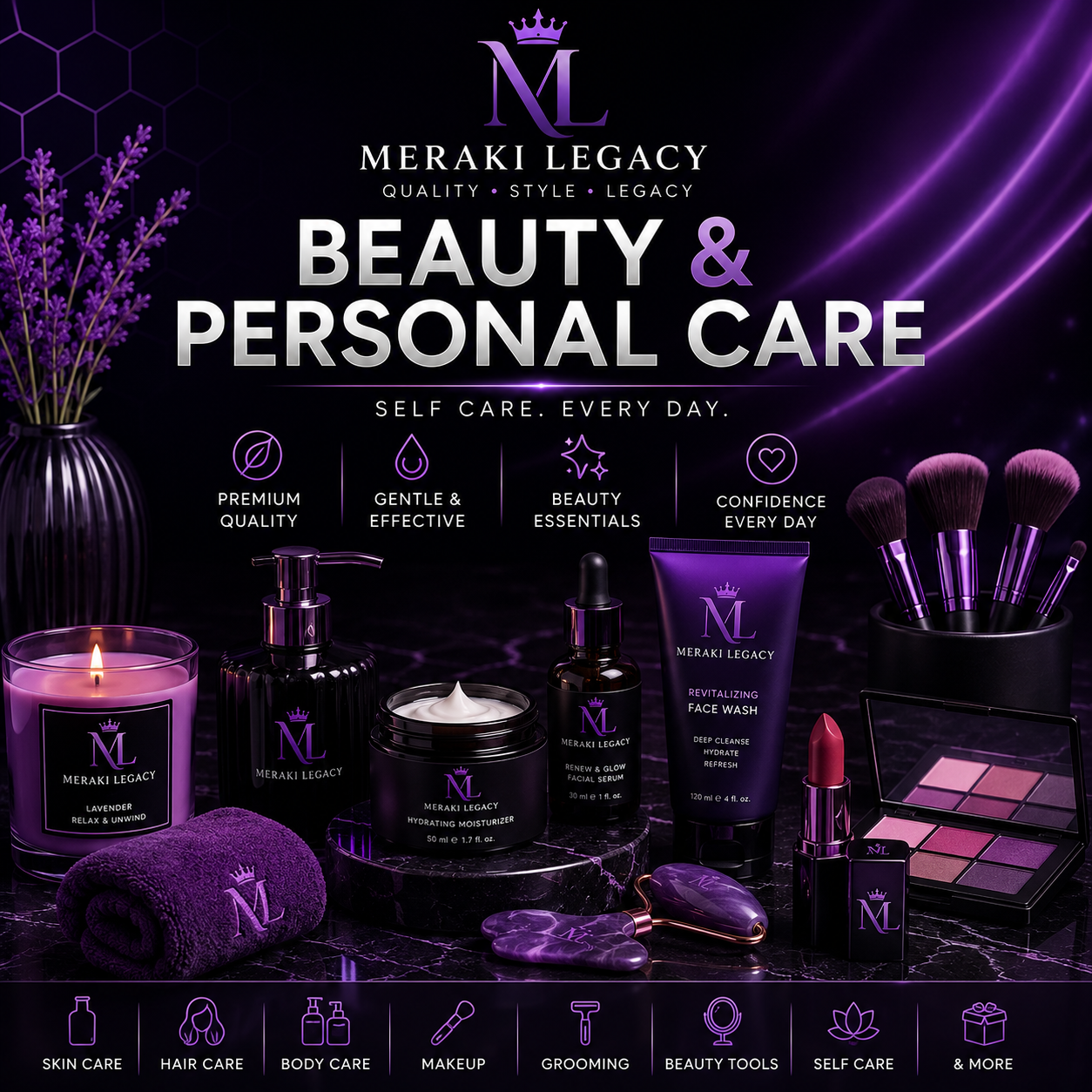 Beauty & Personal Care