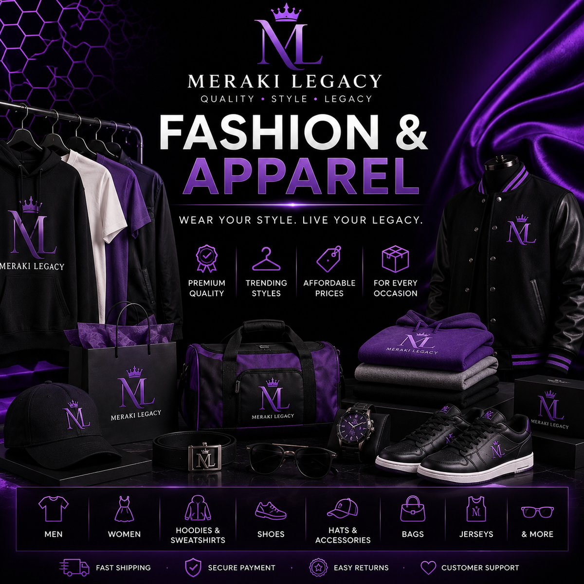 Fashion & Apparel