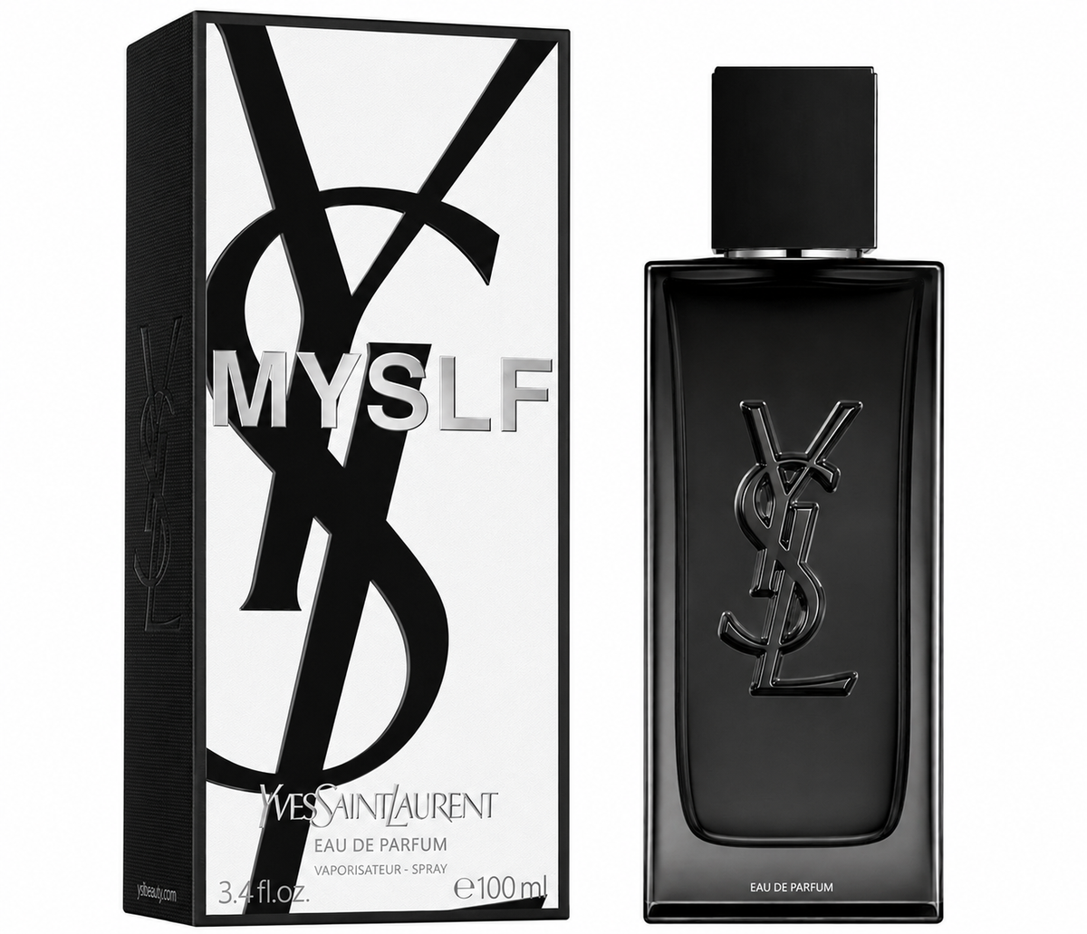 Yves Saint Laurent MYSLF Eau de Parfum for Men 3.4 oz / 100 mL