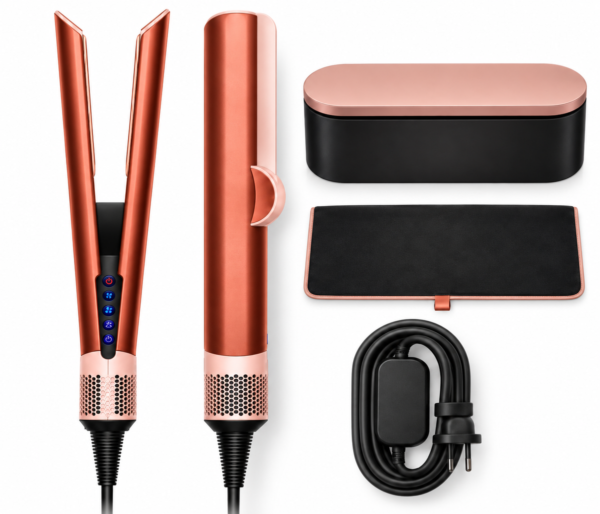 Dyson Airstrait HT01 Wet-to-Dry Hair Straightener  – New