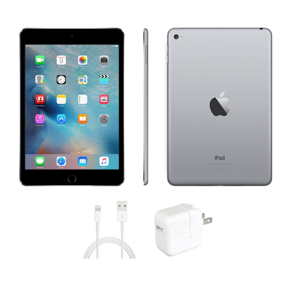 Apple iPad Mini 4 (2015) Refurbished - Fair Condition