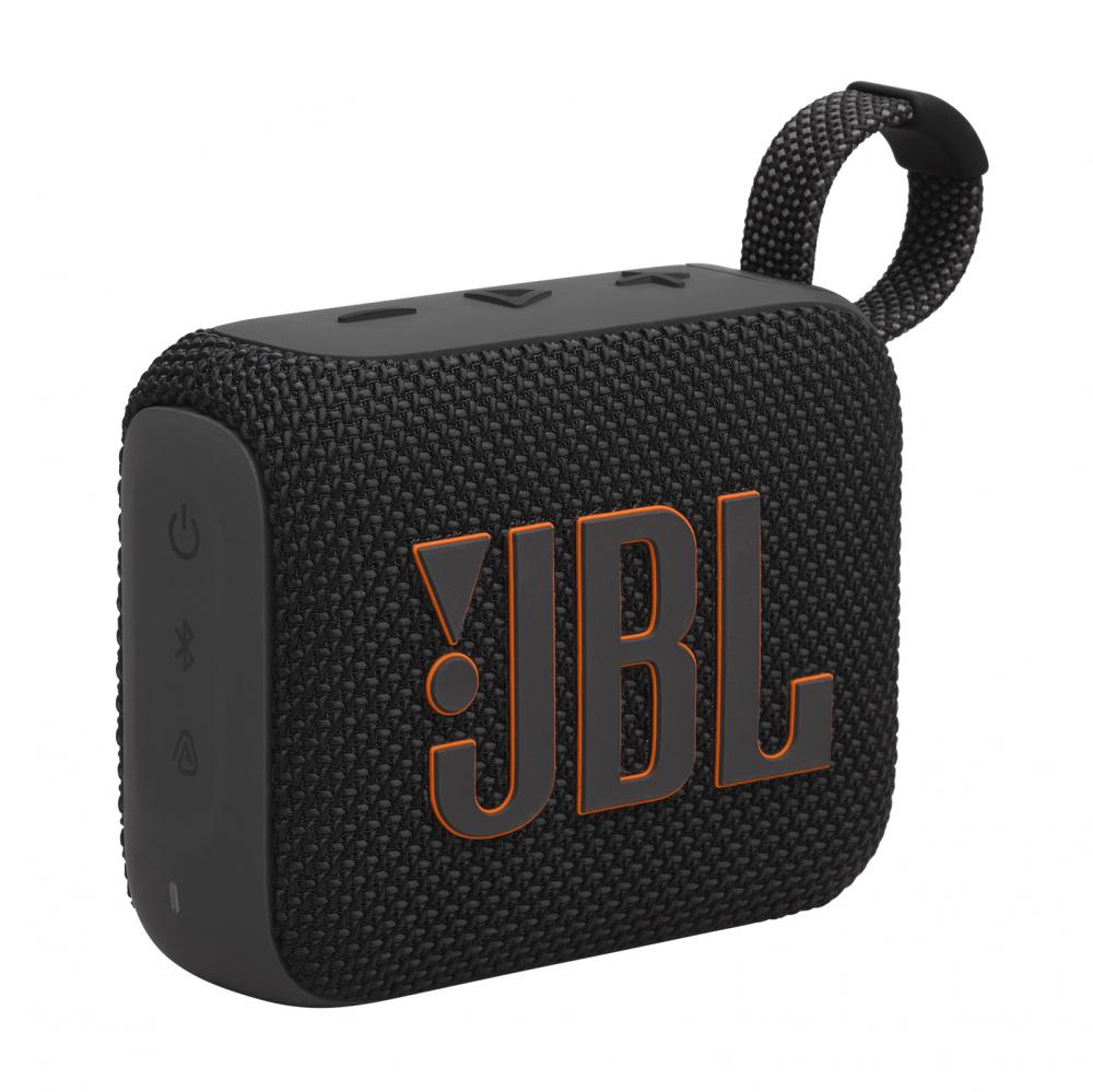 Refurbished JBL Go 4 Bluetooth Speaker