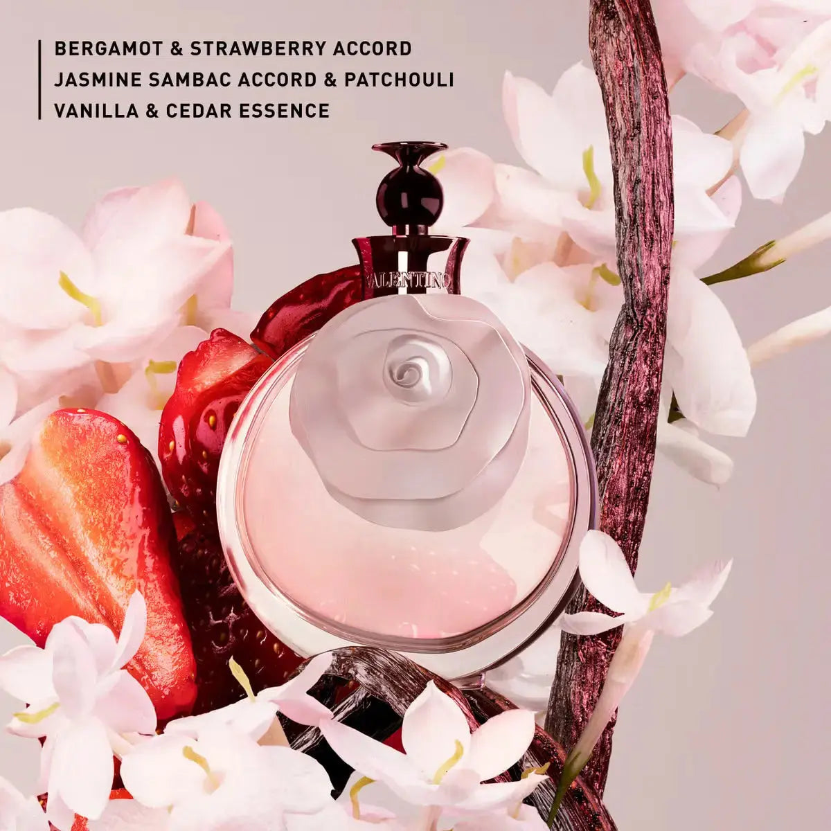 Valentina By Valentino For Women 2.7oz EDP Spray (TESTER)